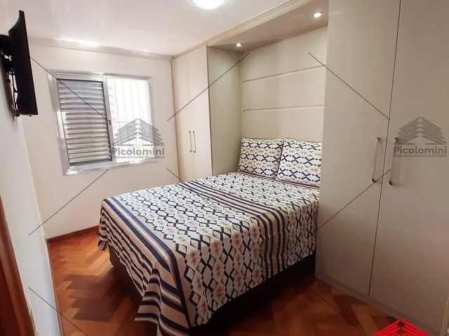 Imagem 3: Apartamento na Vila Ema, com 2 dormitório, sala, cozinha, área de serviço, 01 banheiro