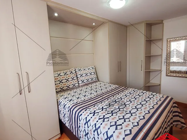 Imagem 5: Apartamento na Vila Ema, com 2 dormitório, sala, cozinha, área de serviço, 01 banheiro