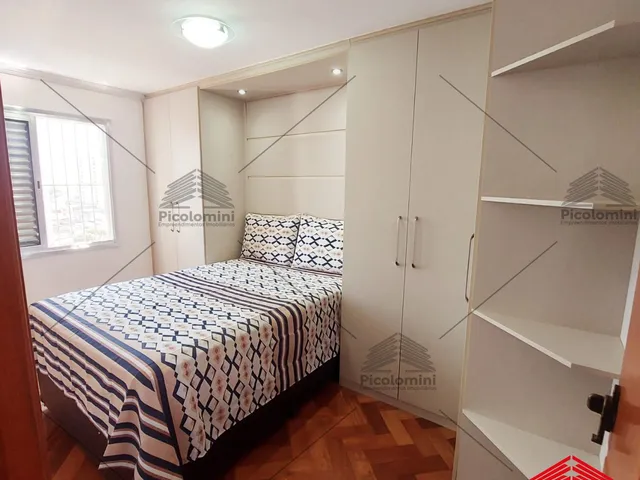 Imagem 12: Apartamento na Vila Ema, com 2 dormitório, sala, cozinha, área de serviço, 01 banheiro