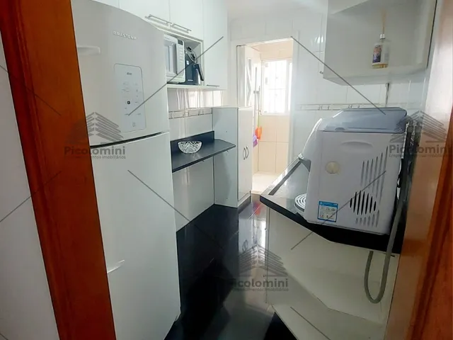Imagem 4: Apartamento na Vila Ema, com 2 dormitório, sala, cozinha, área de serviço, 01 banheiro