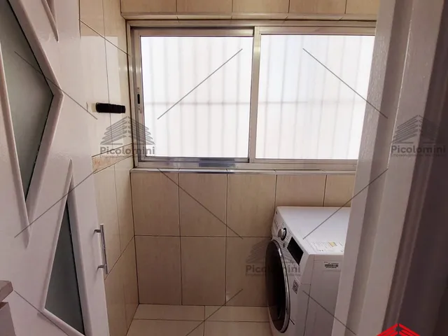 Imagem 8: Apartamento na Vila Ema, com 2 dormitório, sala, cozinha, área de serviço, 01 banheiro