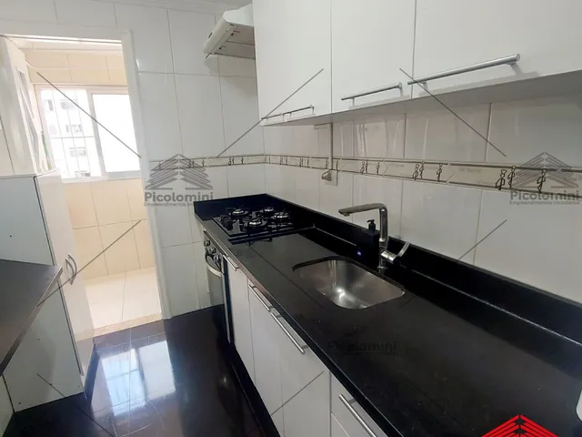 Imagem 10: Apartamento na Vila Ema, com 2 dormitório, sala, cozinha, área de serviço, 01 banheiro