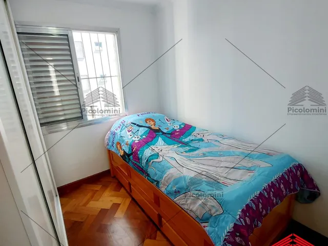 Imagem 9: Apartamento na Vila Ema, com 2 dormitório, sala, cozinha, área de serviço, 01 banheiro