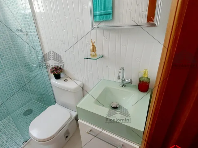Imagem 11: Apartamento na Vila Ema, com 2 dormitório, sala, cozinha, área de serviço, 01 banheiro