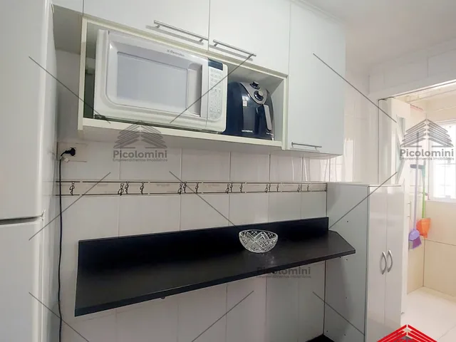 Imagem 6: Apartamento na Vila Ema, com 2 dormitório, sala, cozinha, área de serviço, 01 banheiro