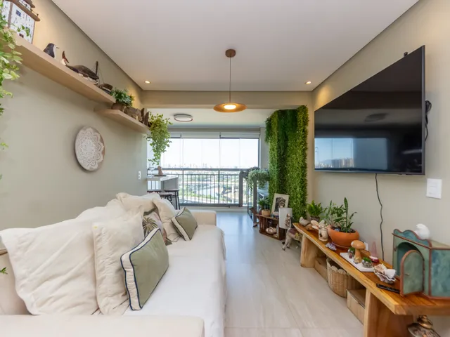 Imagem: Apartamento para Venda em City América