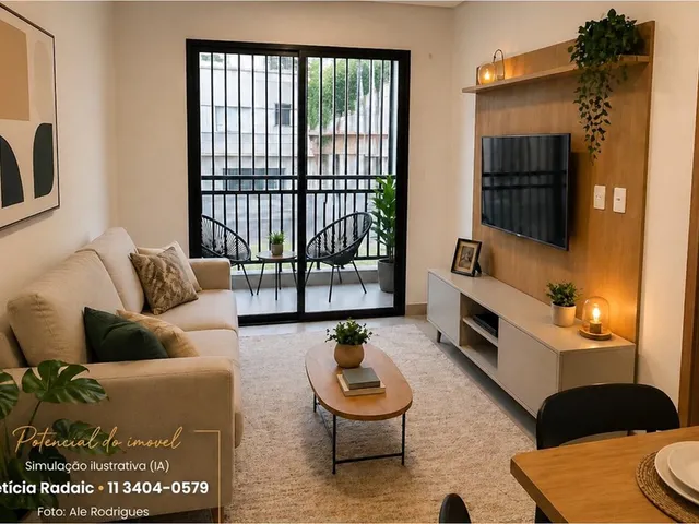 Imagem: Apartamento à venda em São Paulo, Vila