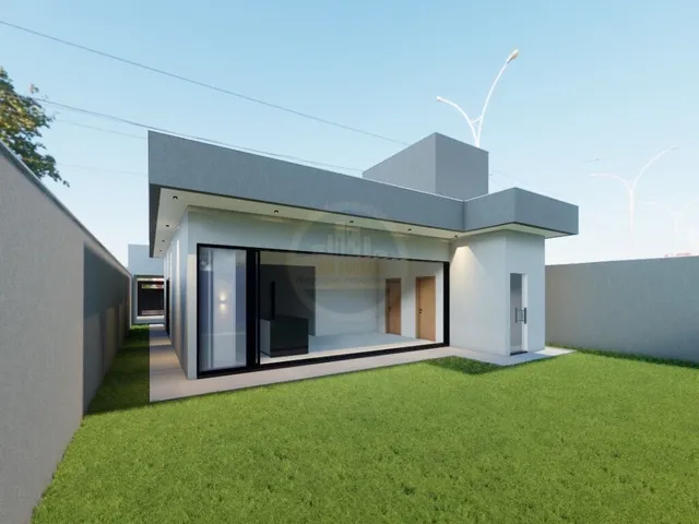 Imagem 4: Casa à venda no bairro Parque Alvorada - Dourados/MS