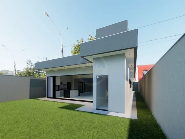 Imagem 5: Casa à venda no bairro Parque Alvorada - Dourados/MS