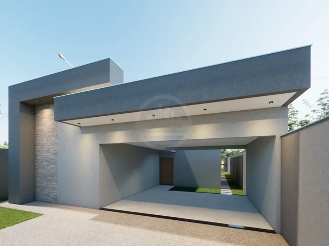 Imagem 9: Casa à venda no bairro Parque Alvorada - Dourados/MS