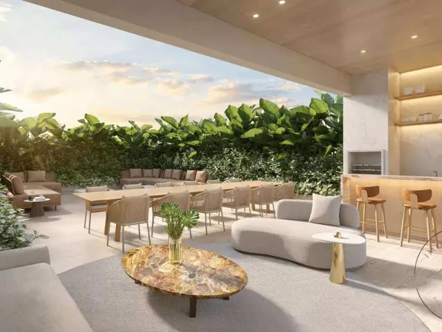 Imagem 6: Apartamento À Venda, no Jardim da Hípica em São Paulo, Vila Cruzeiro, com 4 Quartos, 276M²