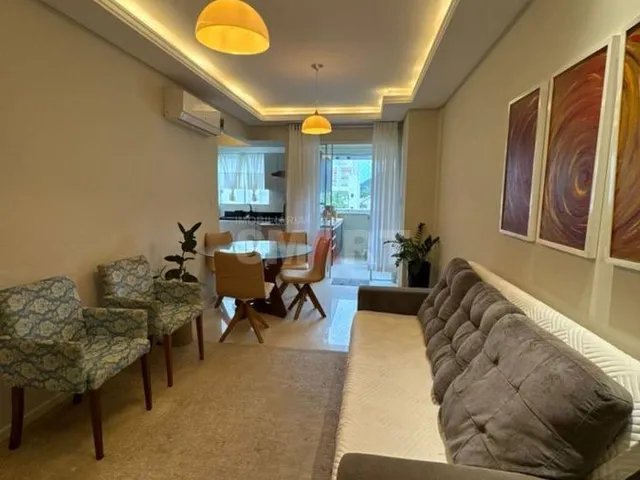 Imagem: Apartamento com 1 Suíte e 2 Quartos no