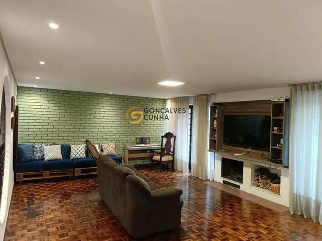 Imagem: Casa a venda no Jardim Social em Curitiba