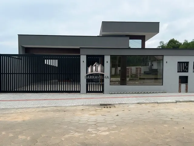 Imagem 12: CASA RESIDENCIAL em BARRA VELHA - SC, Itajuba