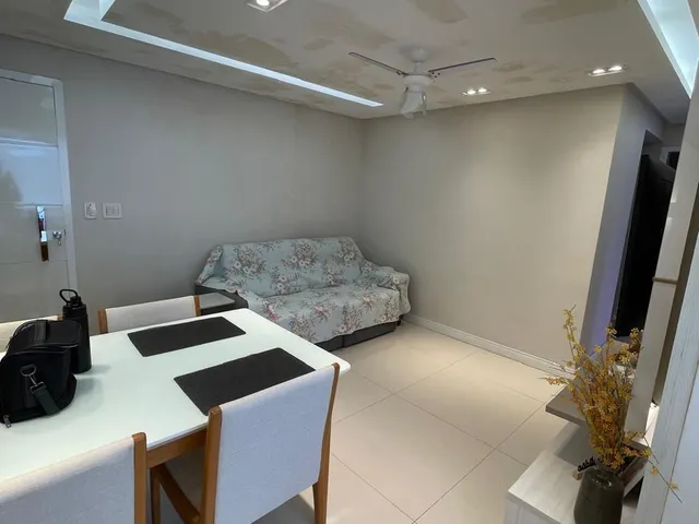 Imagem 9: Apartamento a Venda com 2 quartos, um é suíte, no Palmeiras IV Cohama 1° andar