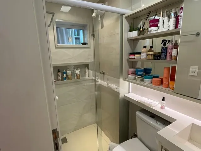 Imagem 10: Apartamento a Venda com 2 quartos, um é suíte, no Palmeiras IV Cohama 1° andar