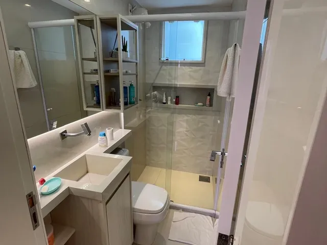 Imagem 13: Apartamento a Venda com 2 quartos, um é suíte, no Palmeiras IV Cohama 1° andar