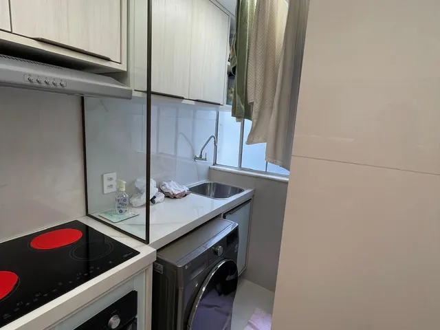 Imagem 4: Apartamento a Venda com 2 quartos, um é suíte, no Palmeiras IV Cohama 1° andar