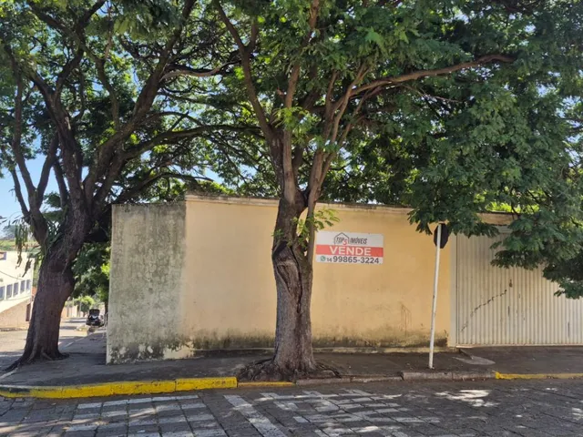 Imagem: Terreno a Venda no Centro de Getulina Sp
