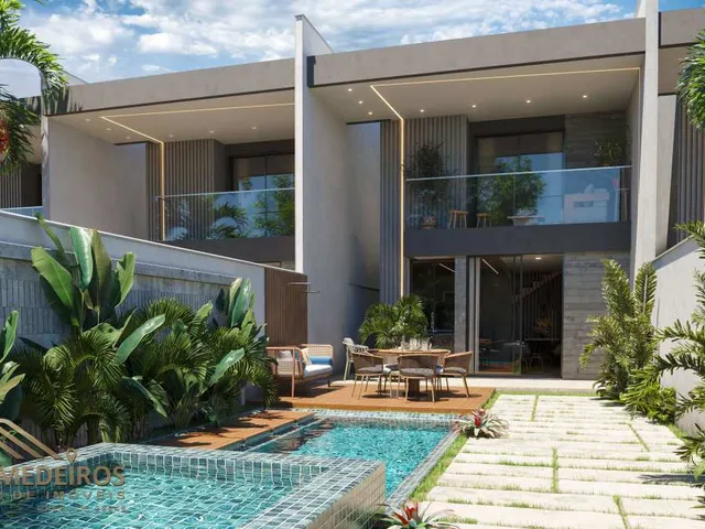 Imagem 7: Duplex À Venda, no Bosque Villaggio em Eusébio, Olho D&Apos;Água, com 3 Quartos, 121M²