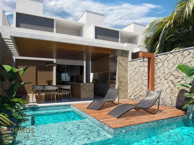 Imagem 13: Duplex À Venda, no Bosque Villaggio em Eusébio, Olho D&Apos;Água, com 3 Quartos, 121M²