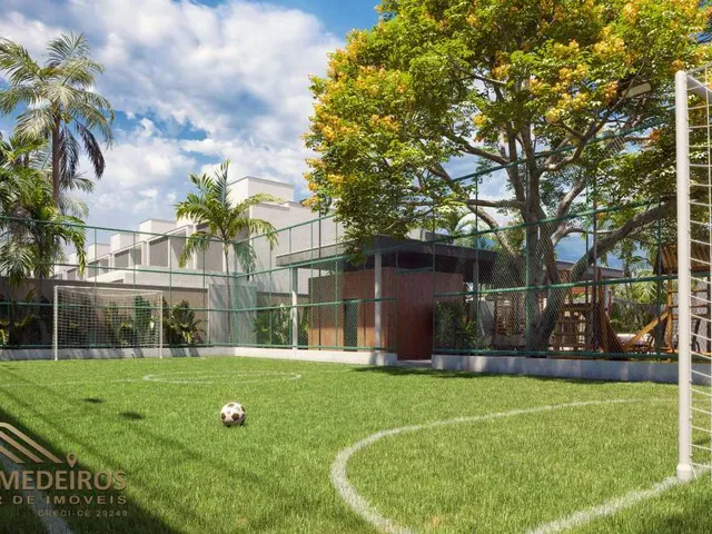 Imagem 8: Duplex À Venda, no Bosque Villaggio em Eusébio, Olho D&Apos;Água, com 3 Quartos, 121M²