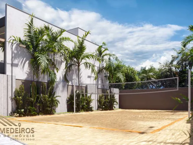 Imagem 15: Duplex À Venda, no Bosque Villaggio em Eusébio, Olho D&Apos;Água, com 3 Quartos, 121M²