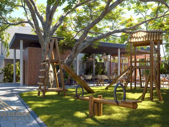 Imagem 12: Duplex À Venda, no Bosque Villaggio em Eusébio, Olho D&Apos;Água, com 3 Quartos, 121M²