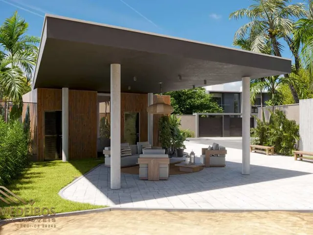 Imagem 10: Duplex À Venda, no Bosque Villaggio em Eusébio, Olho D&Apos;Água, com 3 Quartos, 121M²