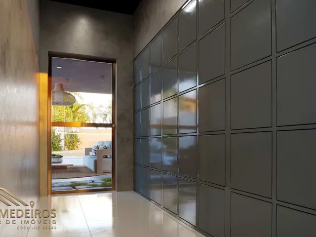 Imagem 3: Duplex À Venda, no Bosque Villaggio em Eusébio, Olho D&Apos;Água, com 3 Quartos, 121M²