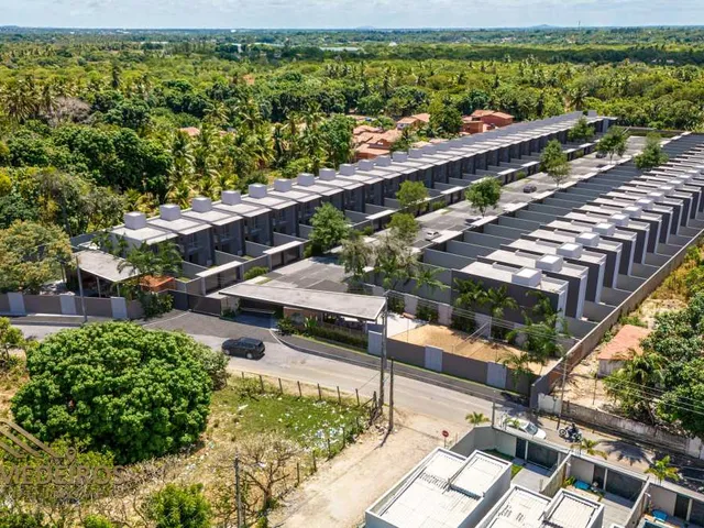 Imagem 9: Duplex À Venda, no Bosque Villaggio em Eusébio, Olho D&Apos;Água, com 3 Quartos, 121M²
