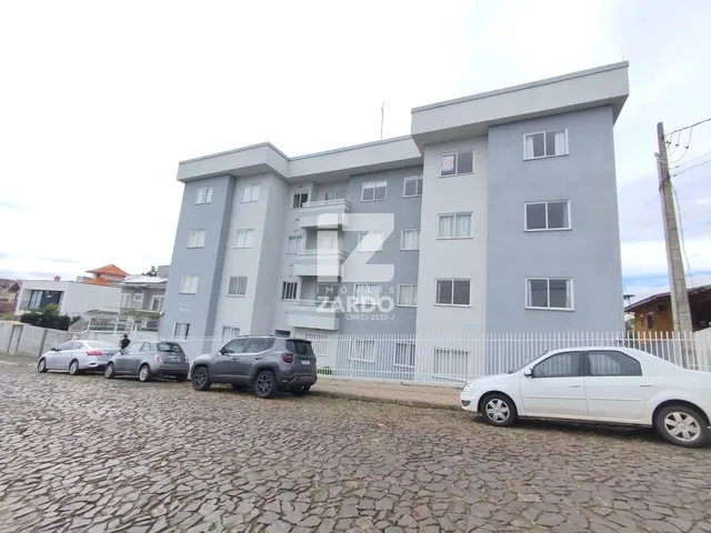 Imagem: O apartamento possui 3 Dormitórios, 1 Banheiro, 1 Vaga na