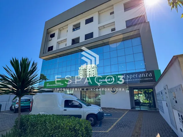 Imagem: O apartamento possui 2 Dormitórios, 1 Suíte, 2 Banheiros