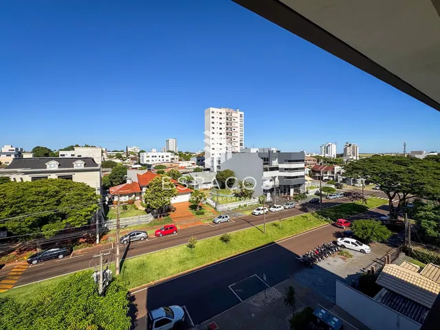 Imagem 8: Lindo Apartamento no Centro com 01 Suíte e 02 Quartos, Sacada com Churrasqueira