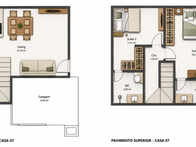 Imagem 2: Casa Residencial em Florianópolis - Sc, Santo Antônio de Lisboa