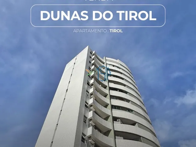 Imagem: Cond. Dunas Tirol. - APARTAMENTO EM TIROL