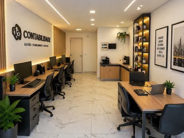 Imagem 6: Loja Comercial para montar do jeito que deseja!