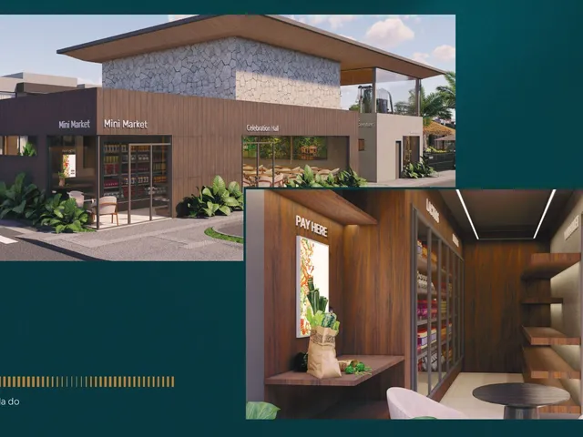 Imagem: Casa em Condomínio Fechado com 155m² e