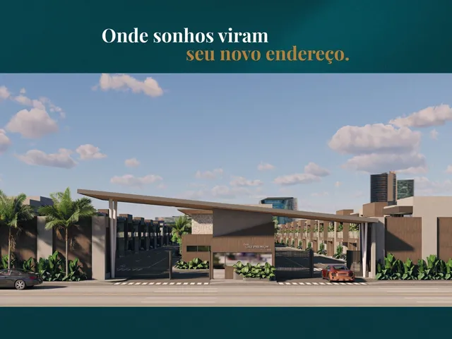 Imagem 2: Casa em Condomínio Fechado com 155m² e Lazer Completo em Ananindeua