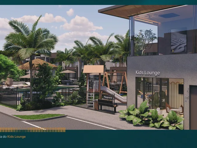 Imagem: Casa Duplex de Alto Padrão no Like Premium