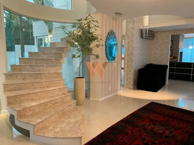 Imagem 9: Lindíssima Casa à Venda no Amoraeville - em Jurerê Internacional – Florianópolis/SC!