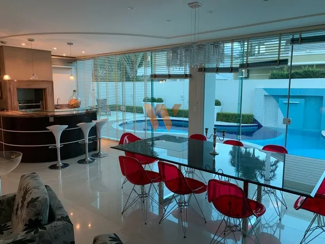 Imagem 7: Lindíssima Casa à Venda no Amoraeville - em Jurerê Internacional – Florianópolis/SC!