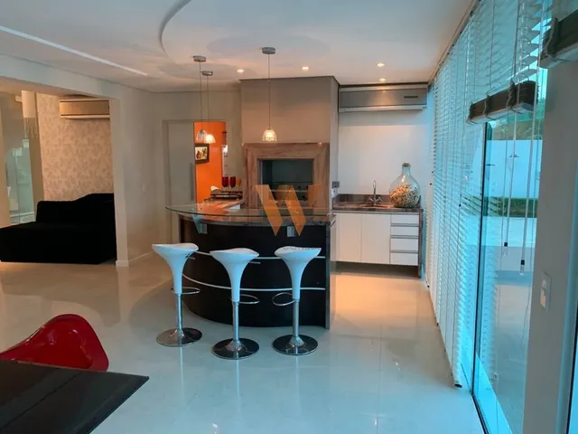 Imagem 3: Lindíssima Casa à Venda no Amoraeville - em Jurerê Internacional – Florianópolis/SC!