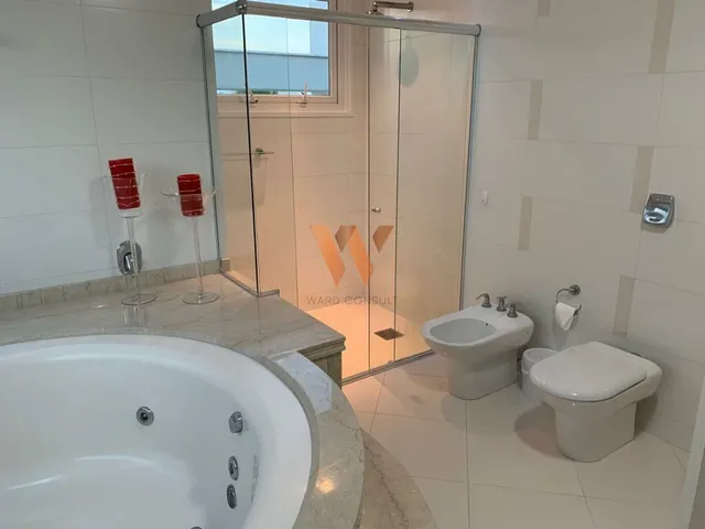 Imagem 2: Lindíssima Casa à Venda no Amoraeville - em Jurerê Internacional – Florianópolis/SC!