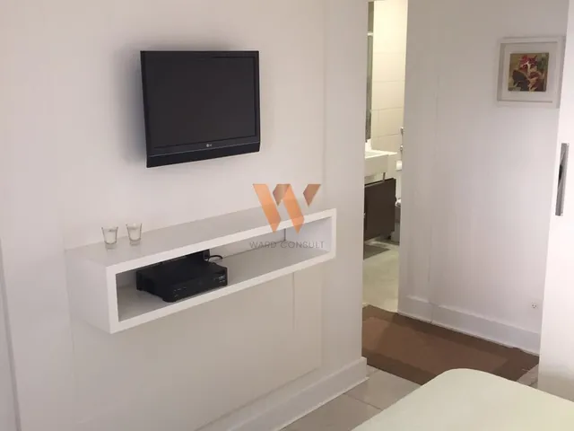 Imagem 6: APARTAMENTO 2 QUARTOS à VENDA - em JURERÊ IN!