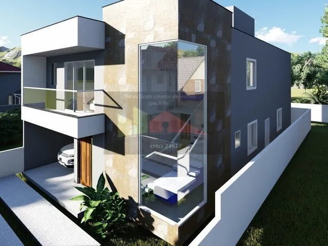 Imagem: Casa Alto Padrão no bairro Ratones, em