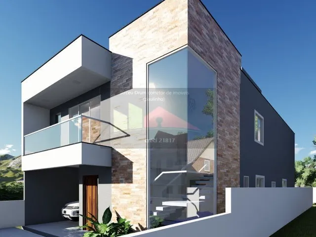 Imagem 8: Casa Alto Padrão no bairro Ratones, em fase de acabamento