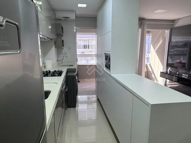 Imagem: Apartamento mobiliado 2 dormitórios bairro
