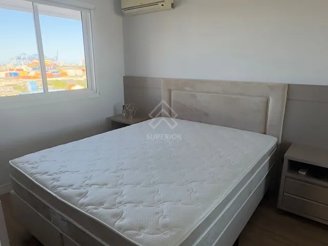 Imagem 10: Apartamento mobiliado 2 dormitórios bairro São João em Itajaí