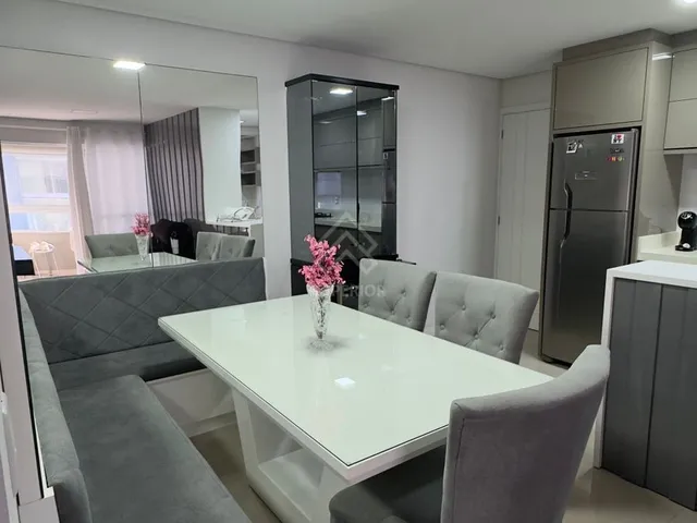 Imagem 6: Apartamento mobiliado 2 dormitórios bairro São João em Itajaí